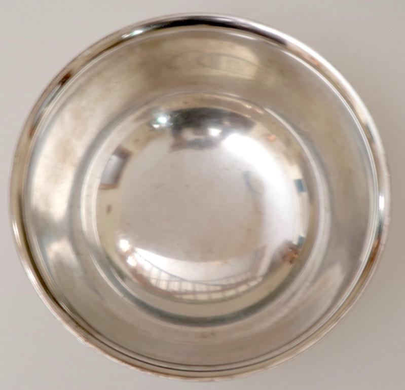 American Classical Revere Silver Bowl International Sterling Model D261