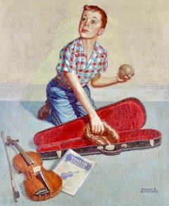 Vintage Violin Studies
