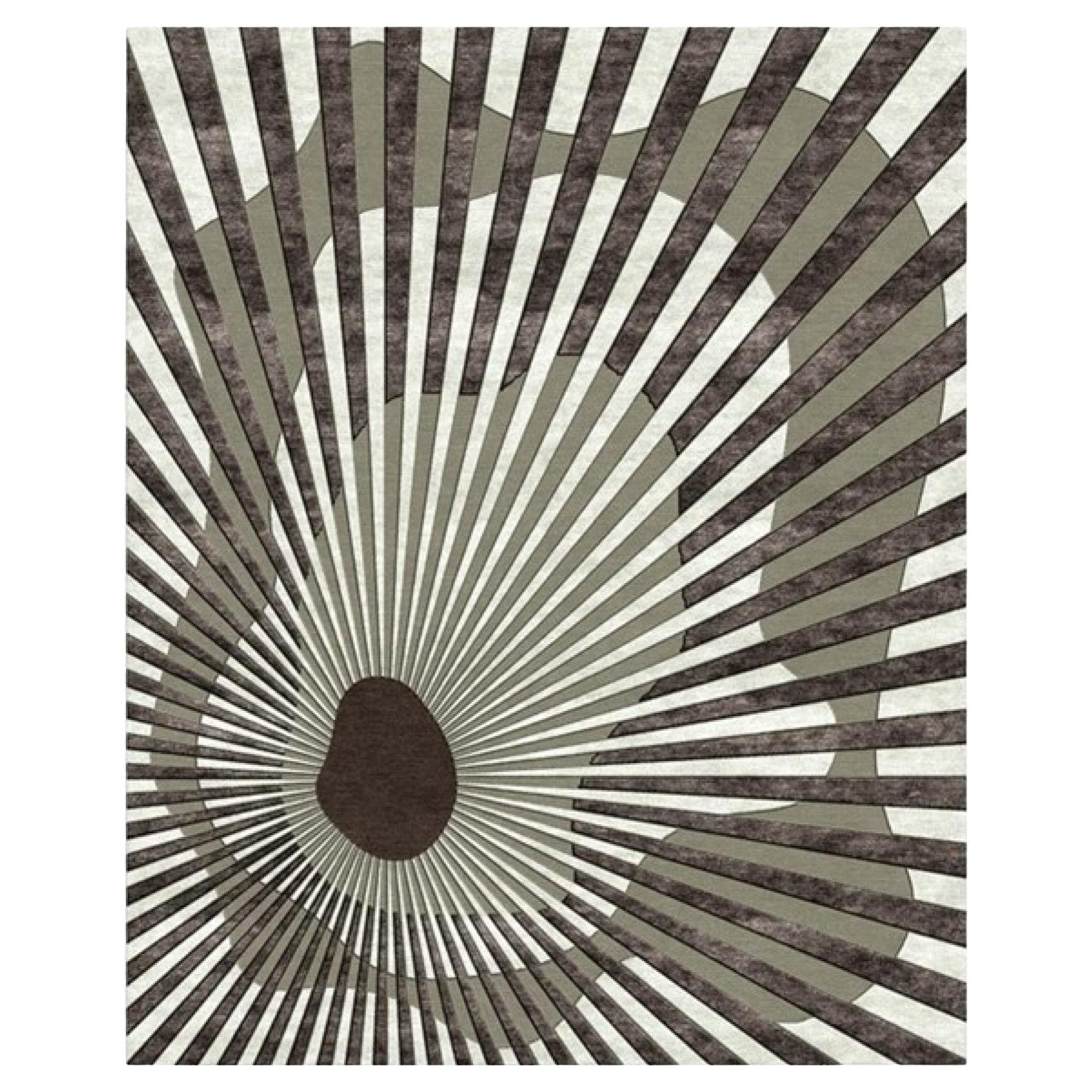 REVERIE - Handgefertigter Teppich von Rugs & Co. im Angebot