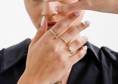 Reverie Diamond Cluster Ring