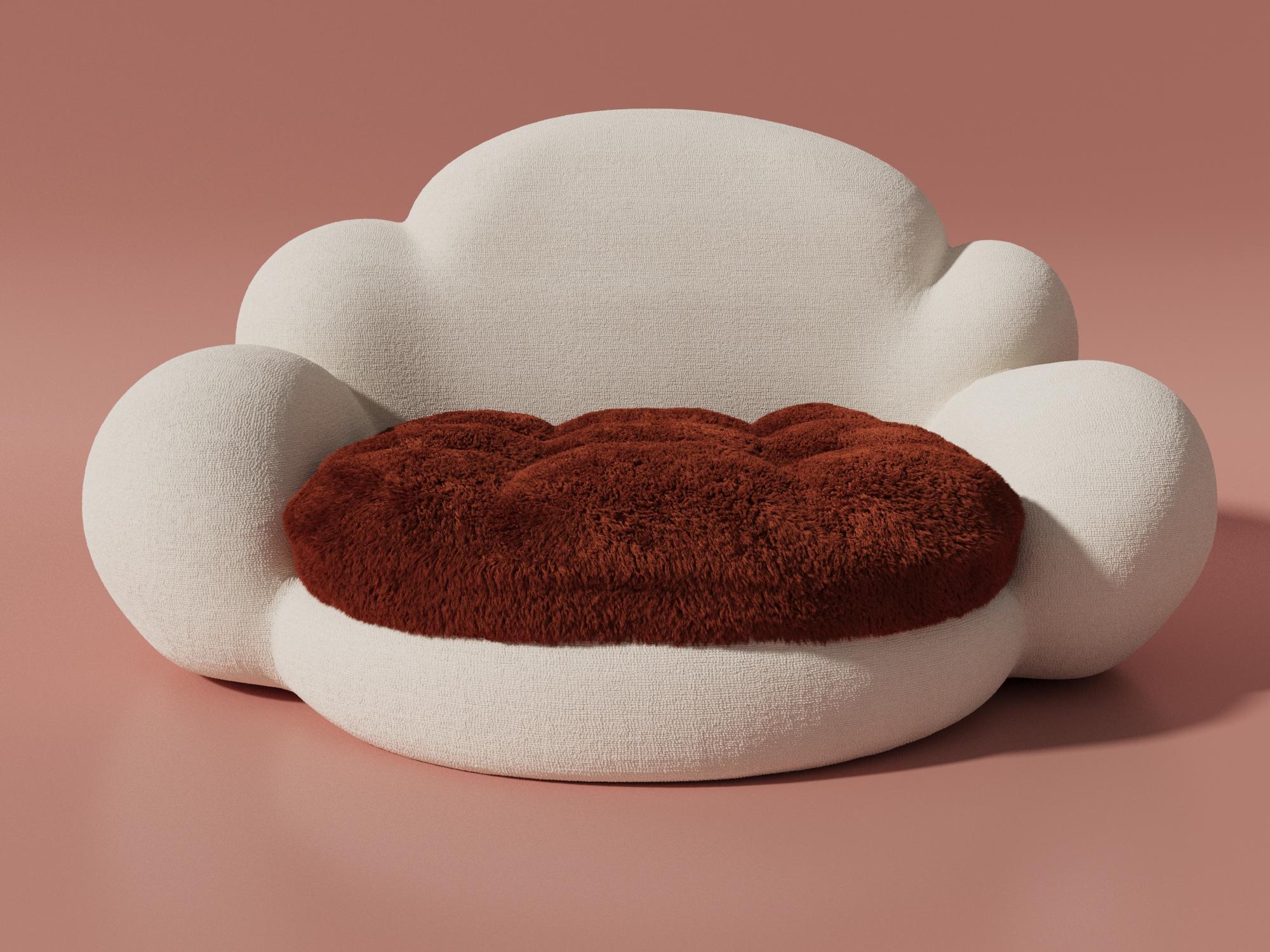 Rêverie x Judge di Alexandre Ligios

Sedile in peluche, Fabrice

Medio: 35,4