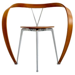 Retro Revers Chair by Andrea Branzi for Cassina Italian Design, 1993