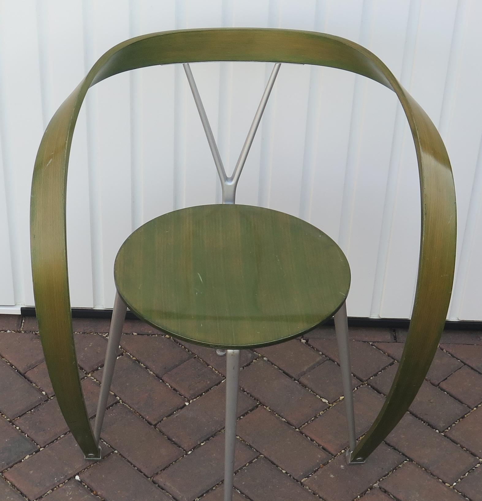 Moderne Chaise Revers d'Andrea Branzi pour Cassina Italian Design, vers 1993 en vente