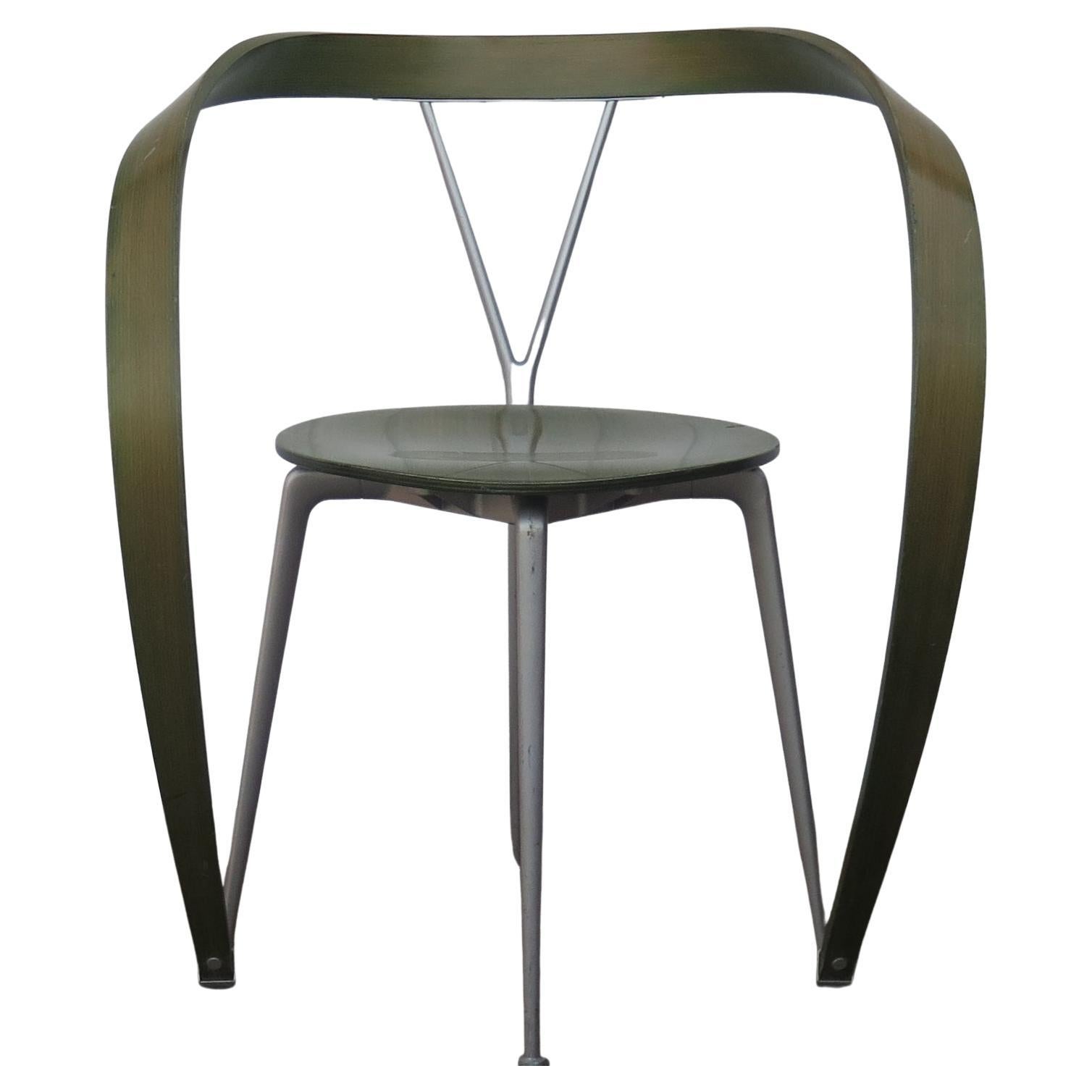 Revers Chair by Andrea Branzi for Cassina Italian Design, Ca 1993