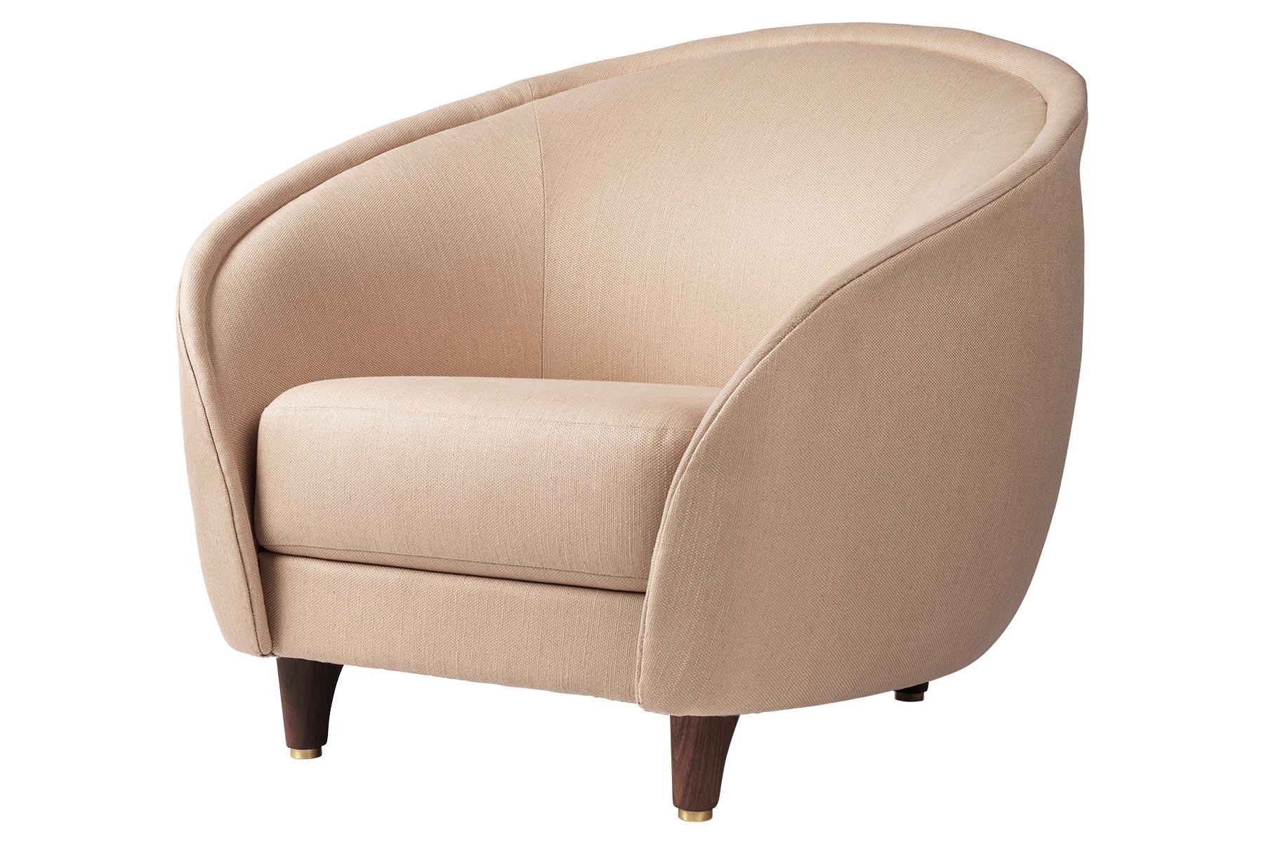 Silla de salón Revers, roble natural Sin esmaltar en venta