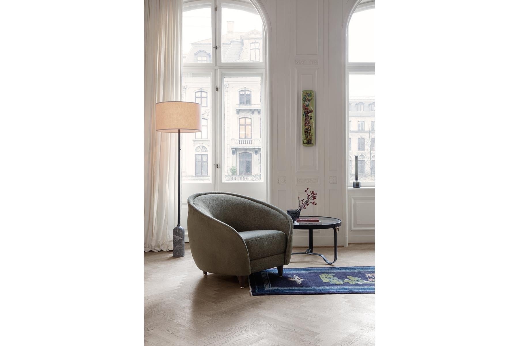 Silla de salón Revers, roble natural Nogal en venta