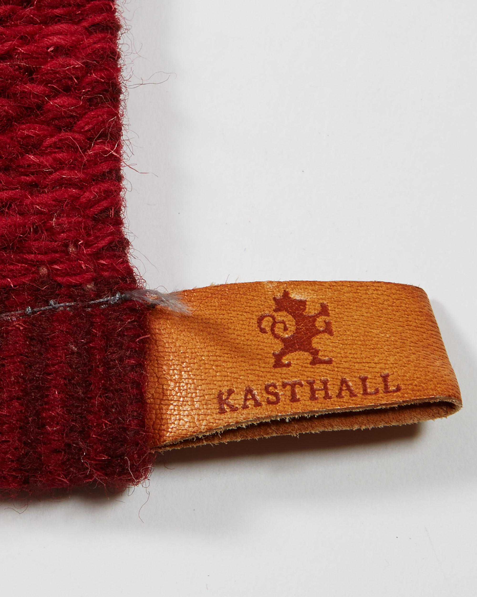 Scandinavian Modern Reversable Rug for Kasthall, Sweden, 1960s