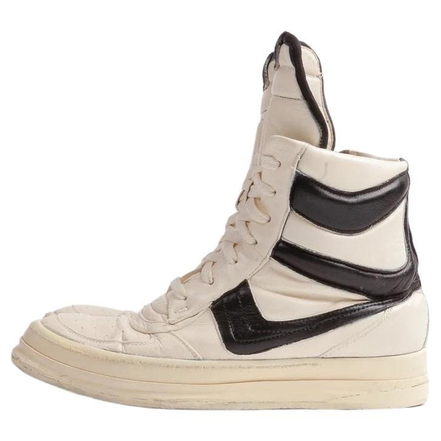 Rick Owens Reverse Oreo Dunks For Sale at 1stDibs