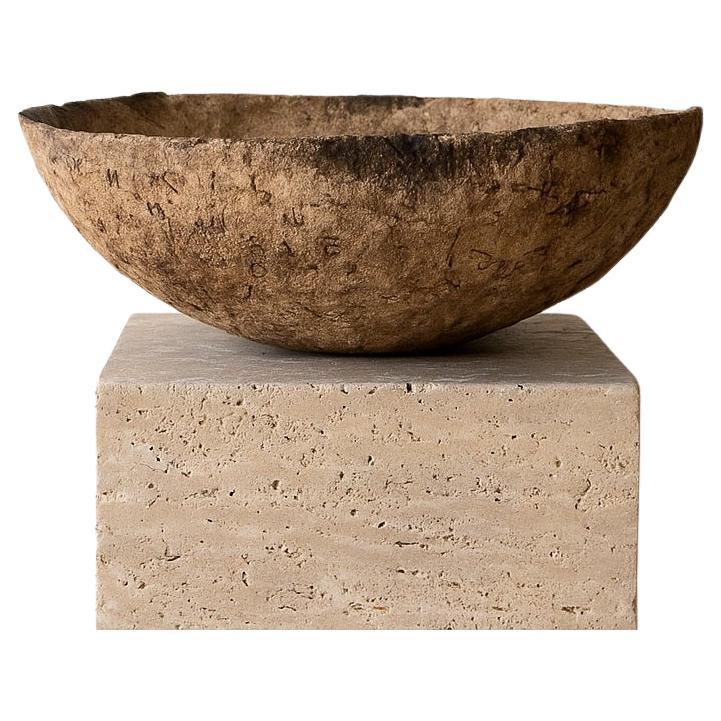 4th Century Reversed Nabatean Bowl