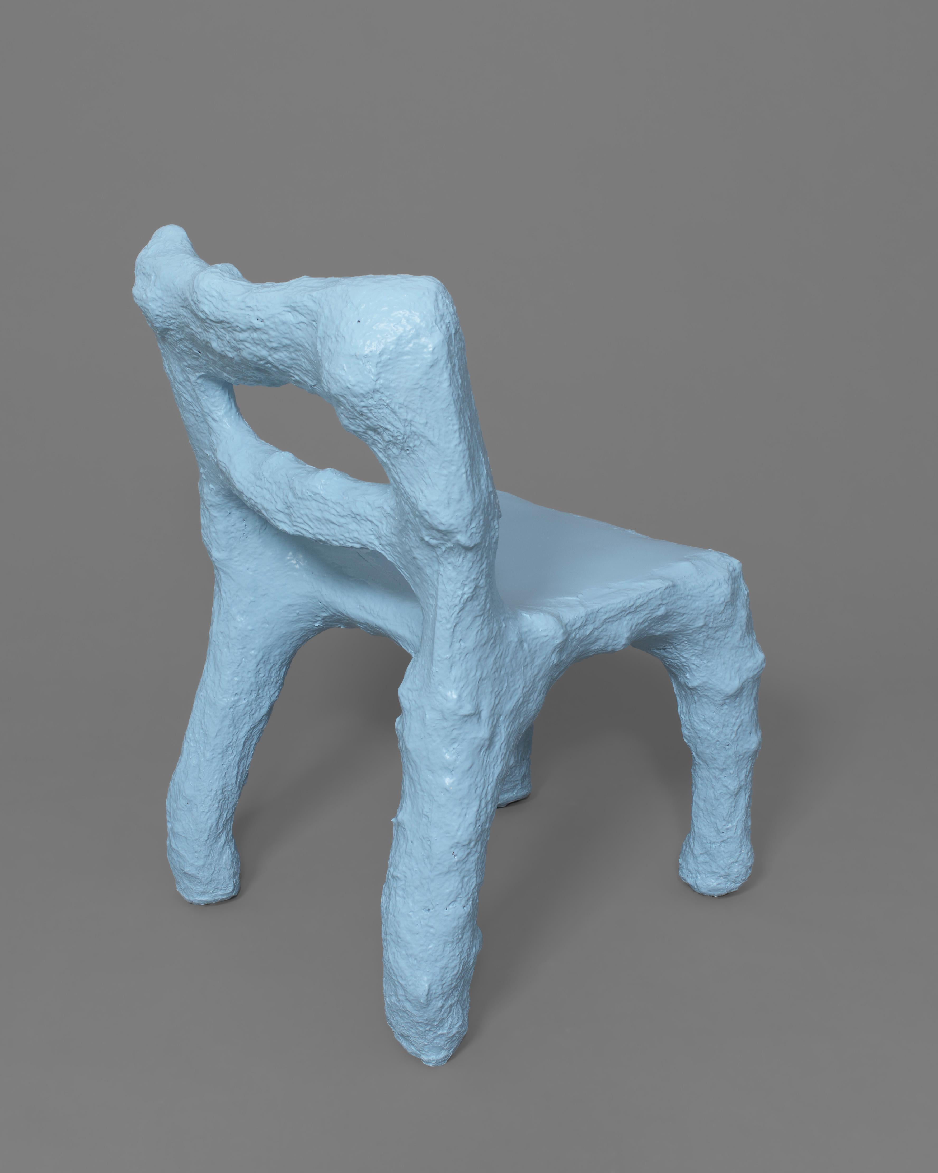 Moderne Chaise de processus inversée de Philipp Aduatz en vente
