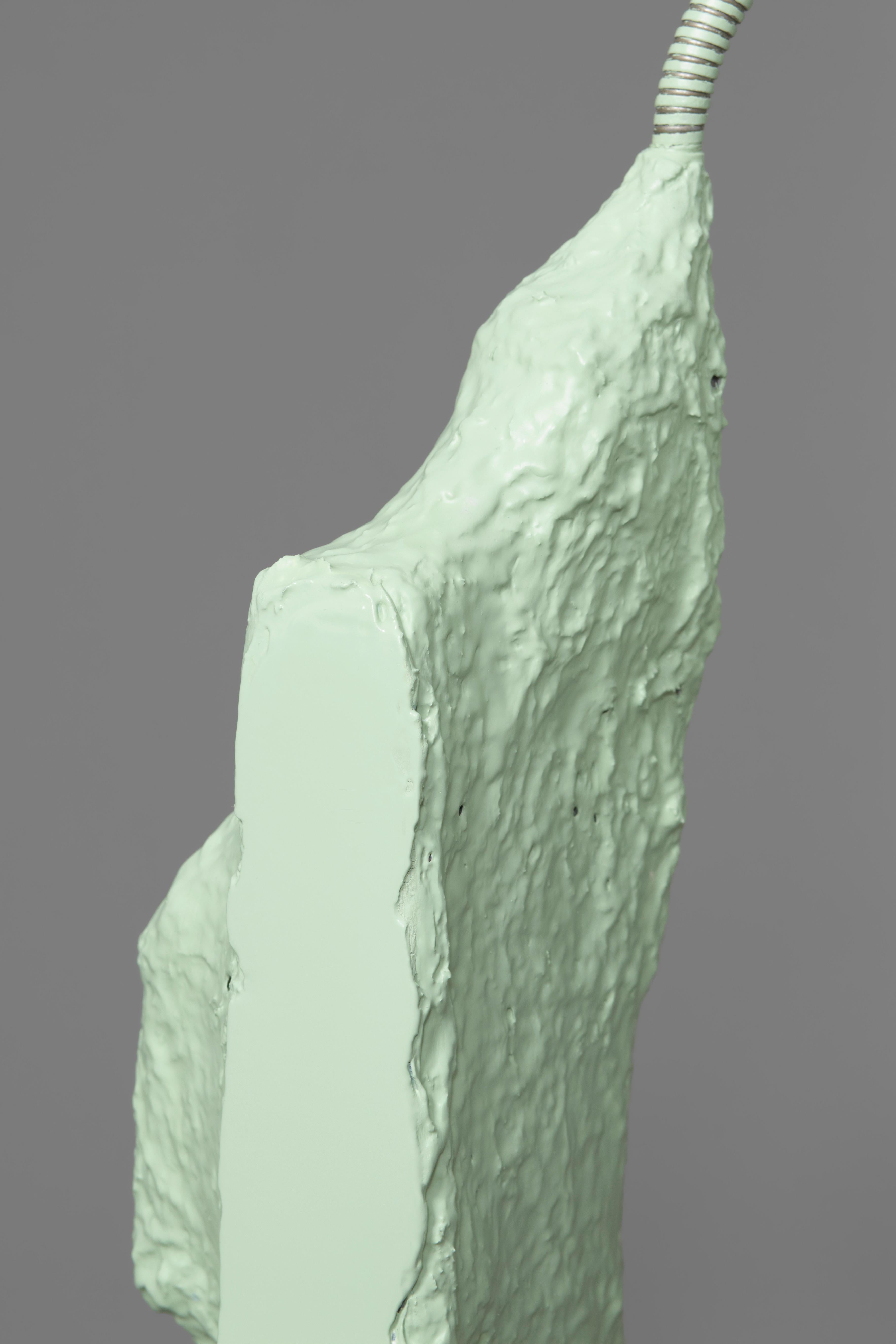 Austrian Reversed Process Lamp by Philipp Aduatz For Sale