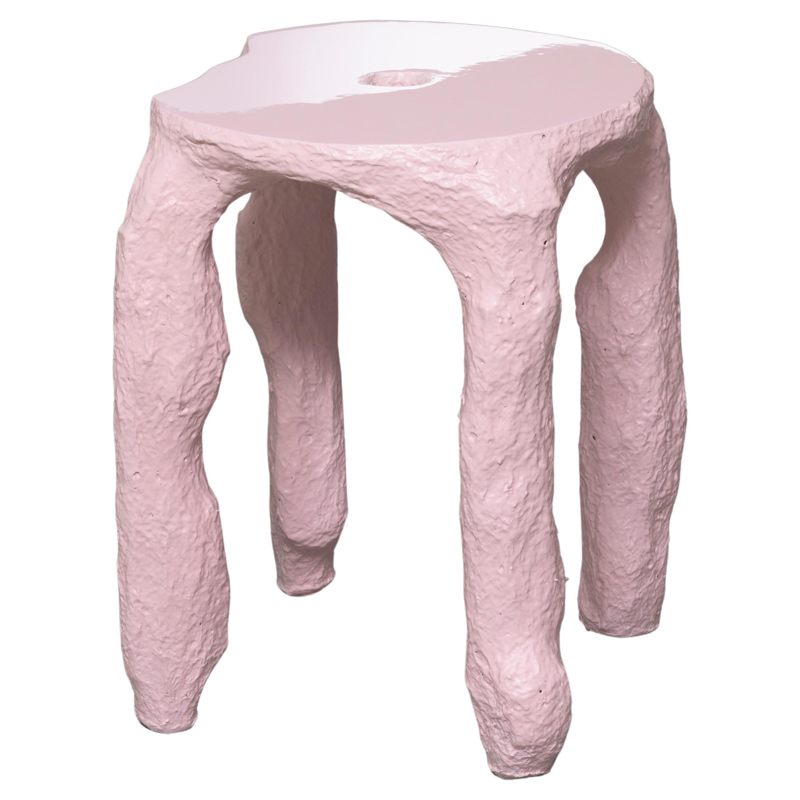 Reversed Process Stool by Philipp Aduatz