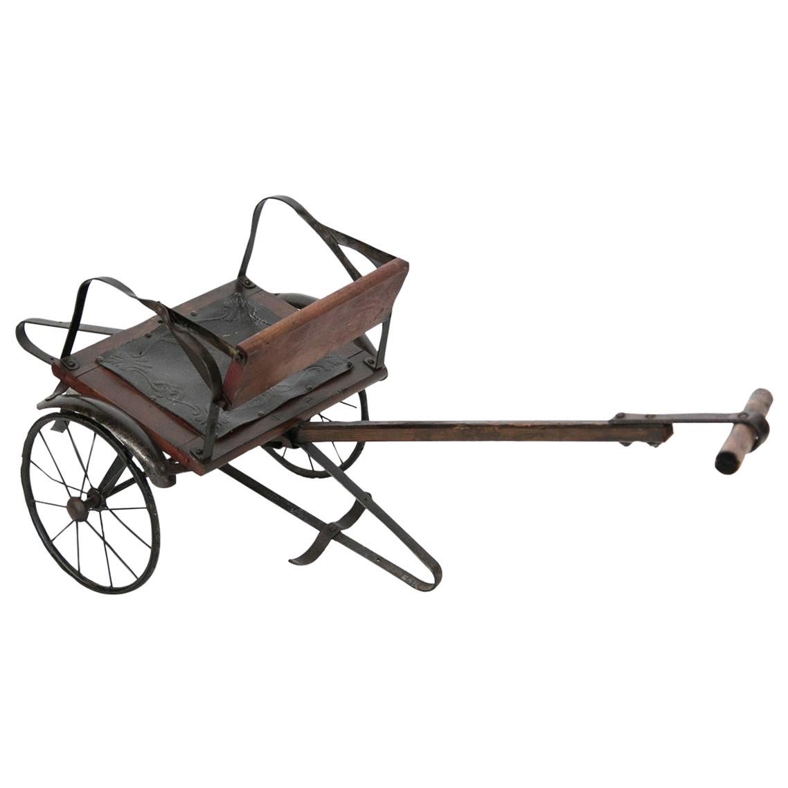 Wendbarer Babywagen im Angebot