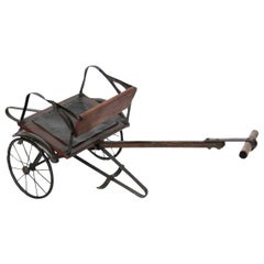 Used Reversible Baby Cart