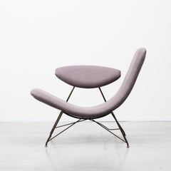 Reversible Chair by Carlo Hauner & Martin Eisler for Forma Moveis, Brazil, 1955