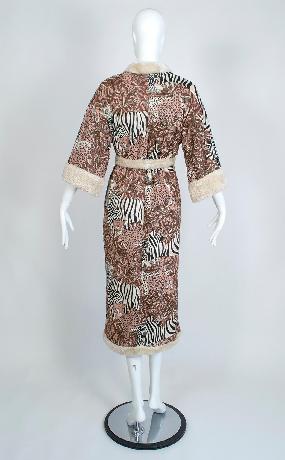 1960s housecoat