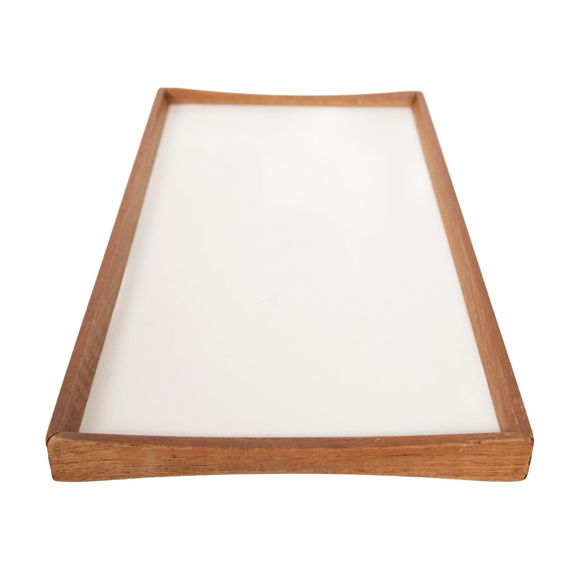 Danish Reversible Serving Tray by Finn Juhl for Torben Ørskov & Co., 1960s For Sale