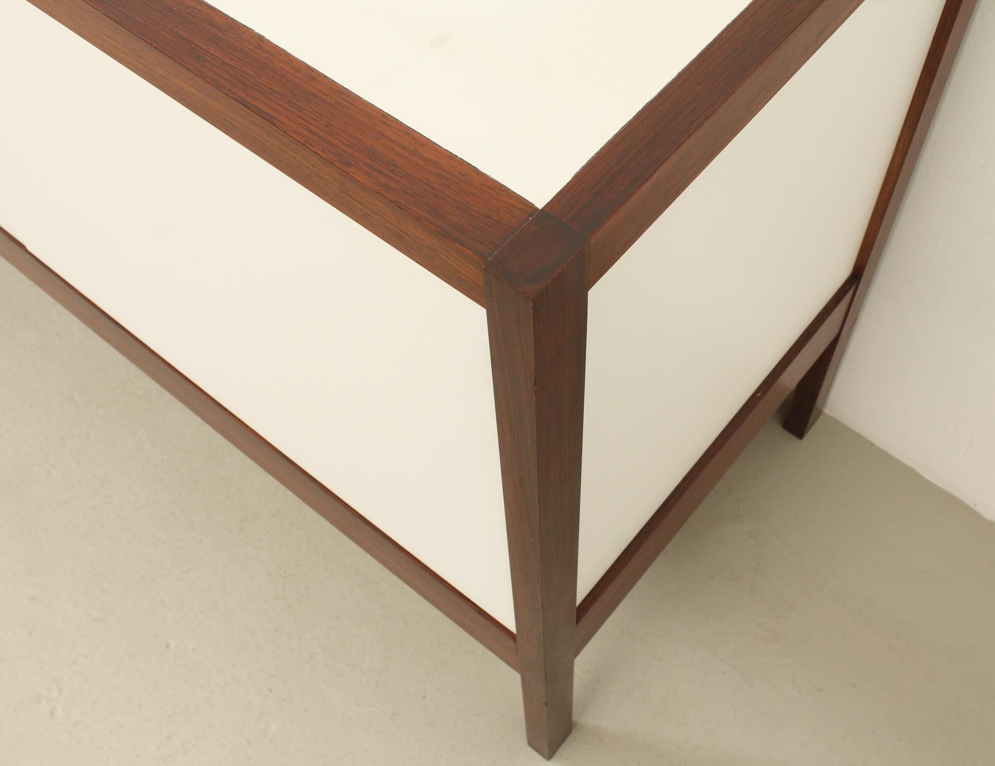 Buffet réversible de Dieter Wäeckerlin pour Idealheim, Suisse, 1963 en vente 4