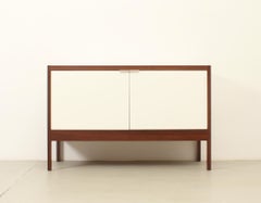 Aparador reversible de Dieter Wäeckerlin para Idealheim, Suiza, 1963