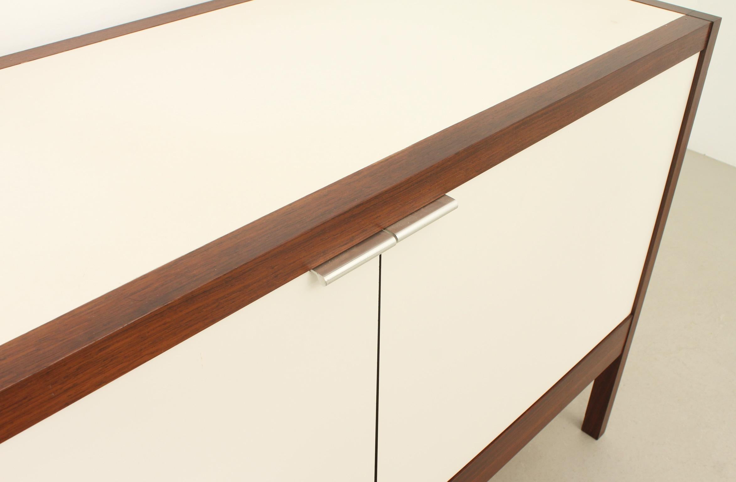 Buffet réversible de Dieter Wäeckerlin pour Idealheim, Suisse, 1963 en vente 2