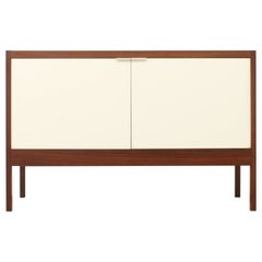 Reversible Sideboard by Dieter Wäeckerlin for Idealheim, Switzerland, 1963