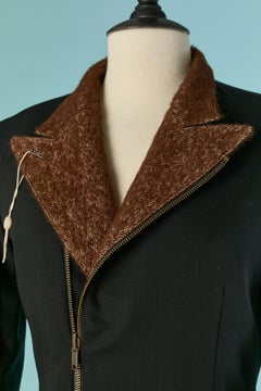 Reversible single breasted jacket JEAN-PAUL GAULTIER Femme