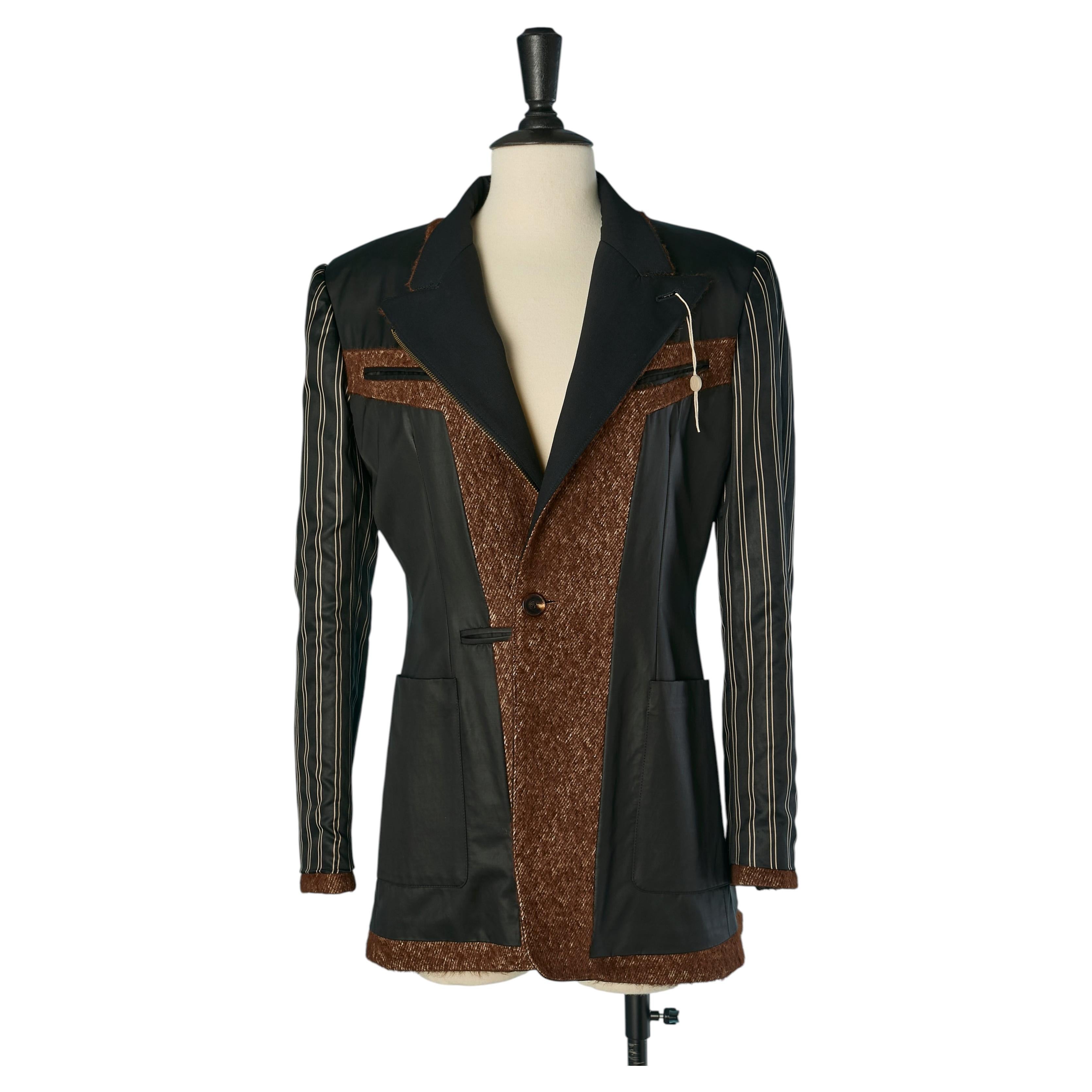 Einreihige Wendejacke JEAN-PAUL GAULTIER Femme