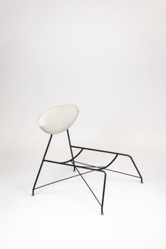 "Reversivel" Armchair by Carlo Hauner and Martin Eisler, Brazil, 1960's