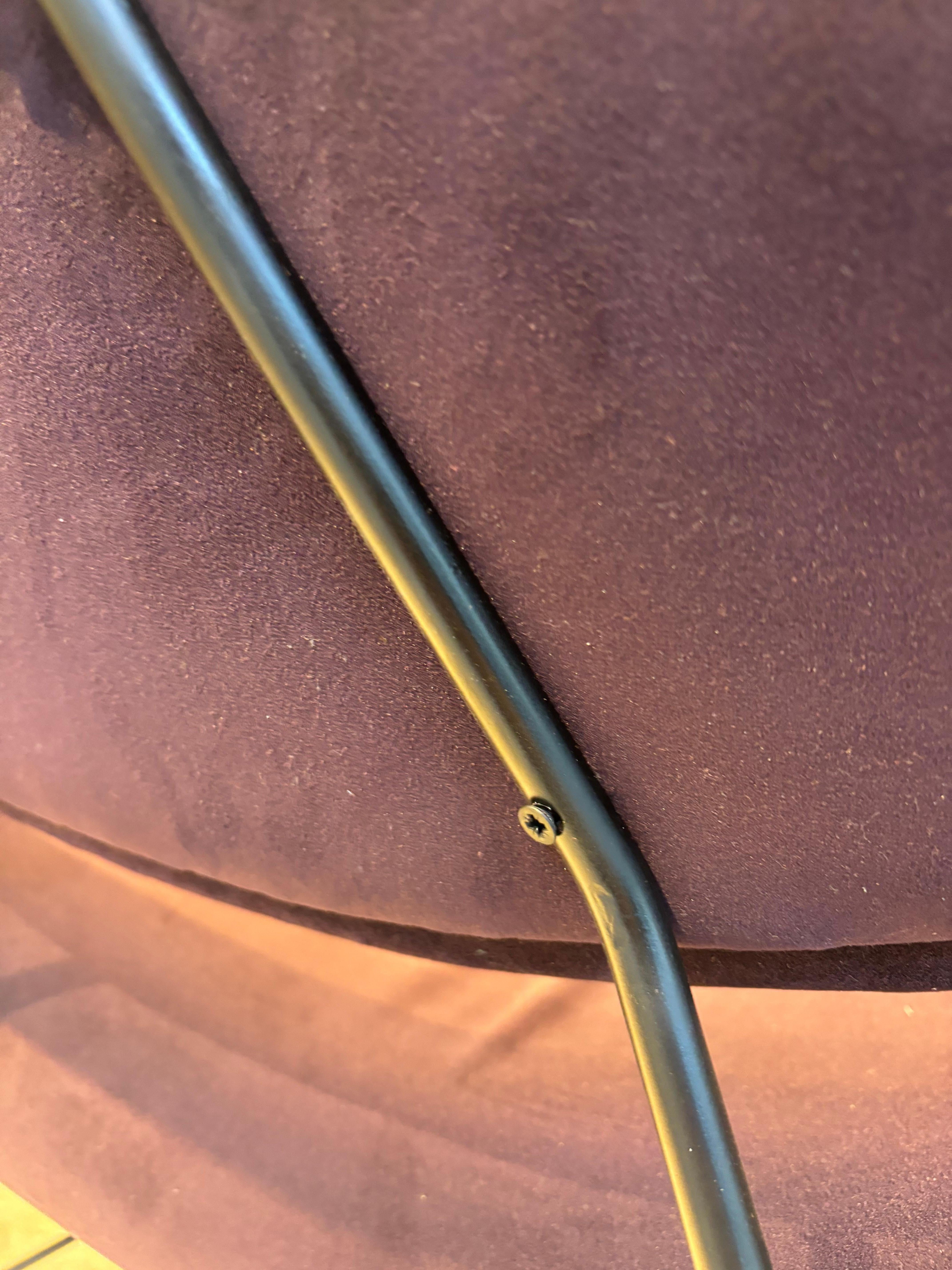 Chaise Reversivel de Carlo Hauner et Martin Eisler en vente 8