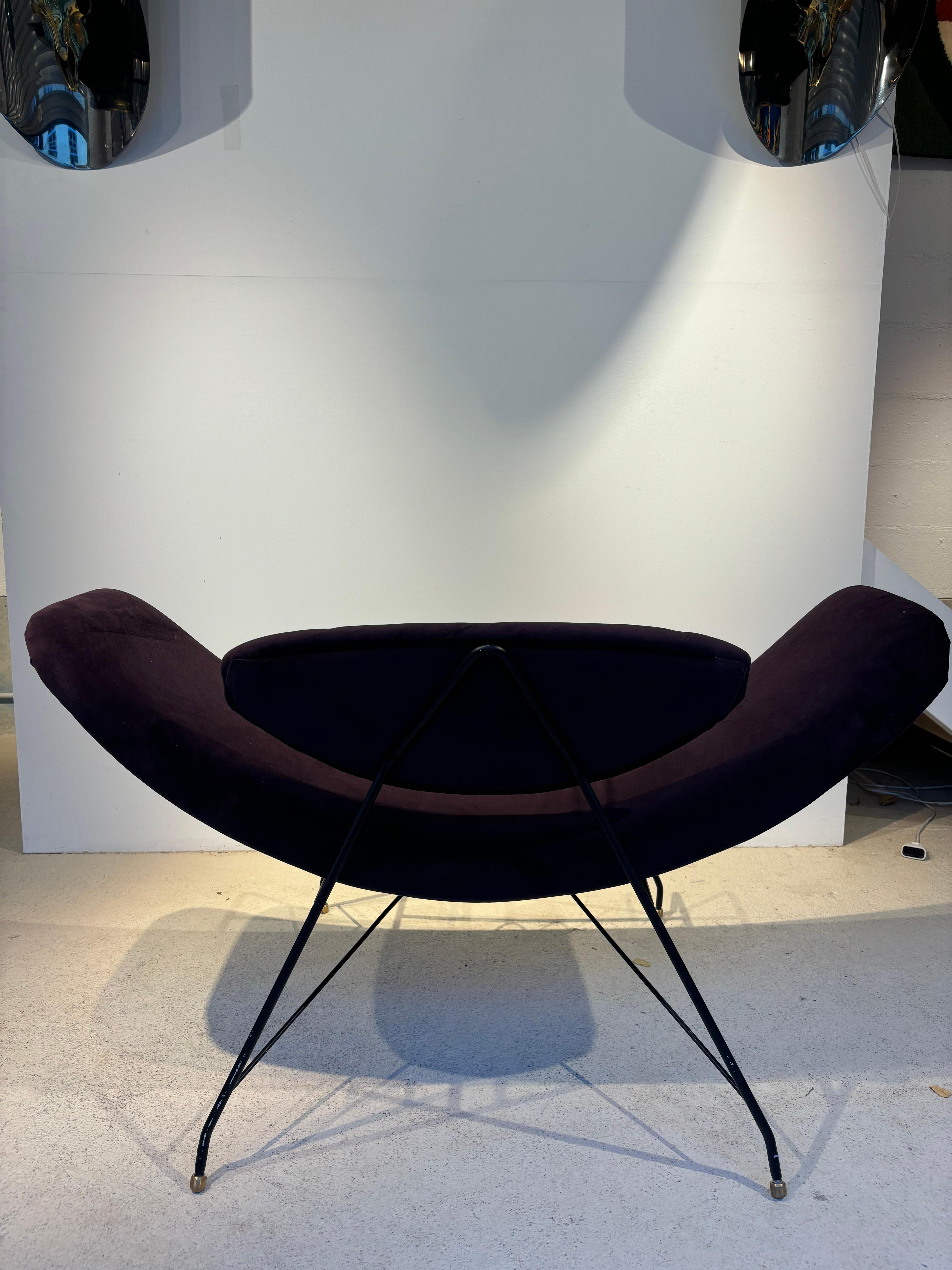 Chaise Reversivel de Carlo Hauner et Martin Eisler en vente 9