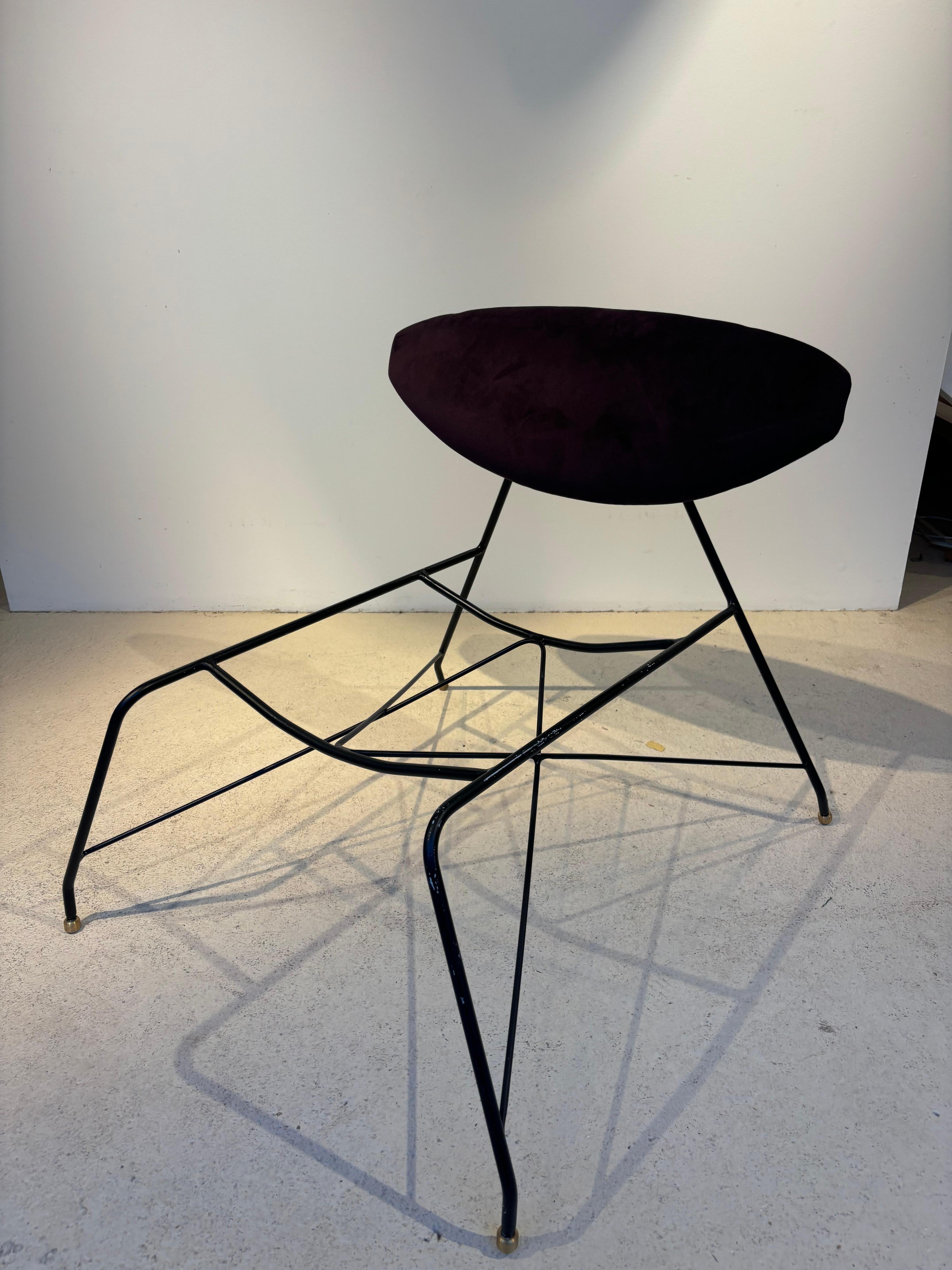 Chaise Reversivel de Carlo Hauner et Martin Eisler en vente 10