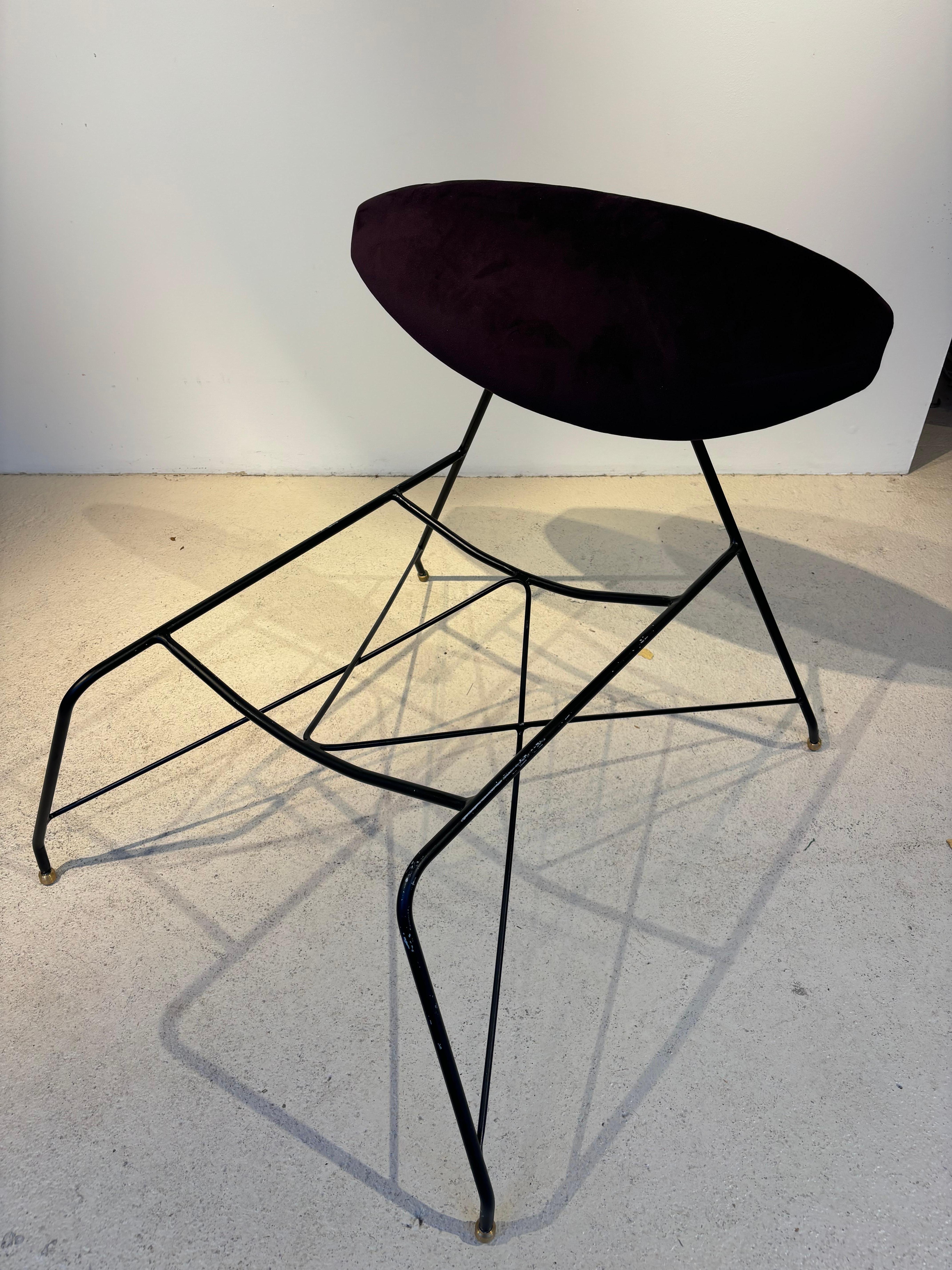 Chaise Reversivel de Carlo Hauner et Martin Eisler en vente 11