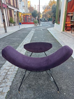 Chaise Reversivel de Carlo Hauner et Martin Eisler