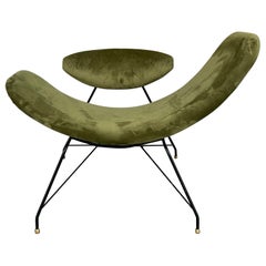Reversivel chair by Carlo Hauner and Martin Eisler