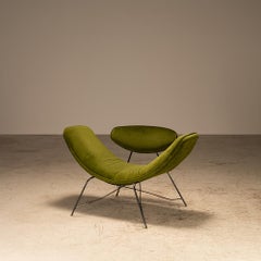 'Reversível' Lounge Chair by Martin Eisler — Brazil, 1960's