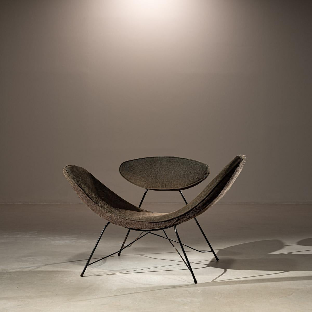 Designed by the influential modernist Martin Eisler in the 1960s, the 