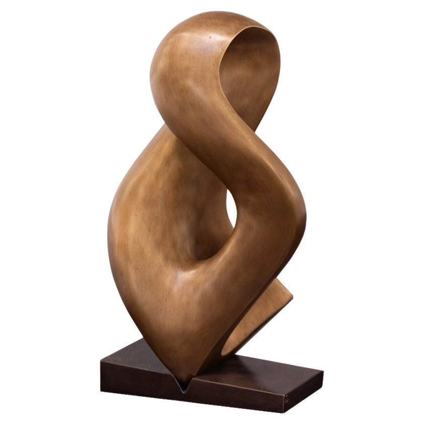 Scultura in bronzo Reverto in vendita