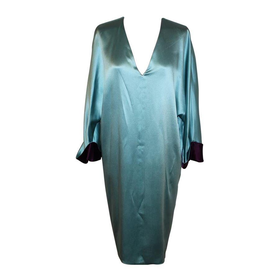 Fausto Puglisi Revesible dress size 44 In Excellent Condition In Gazzaniga (BG), IT