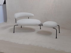 Reveur I Anthracite Seating by Altin