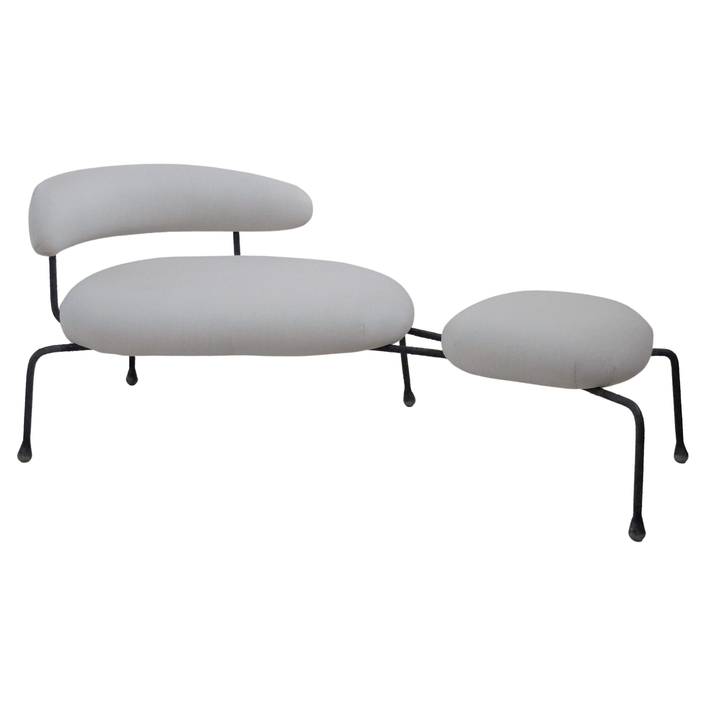 Reveur I Anthracite Seating by Altin For Sale
