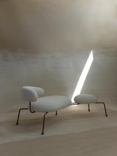 Reveur I Bronze Seating by Altin