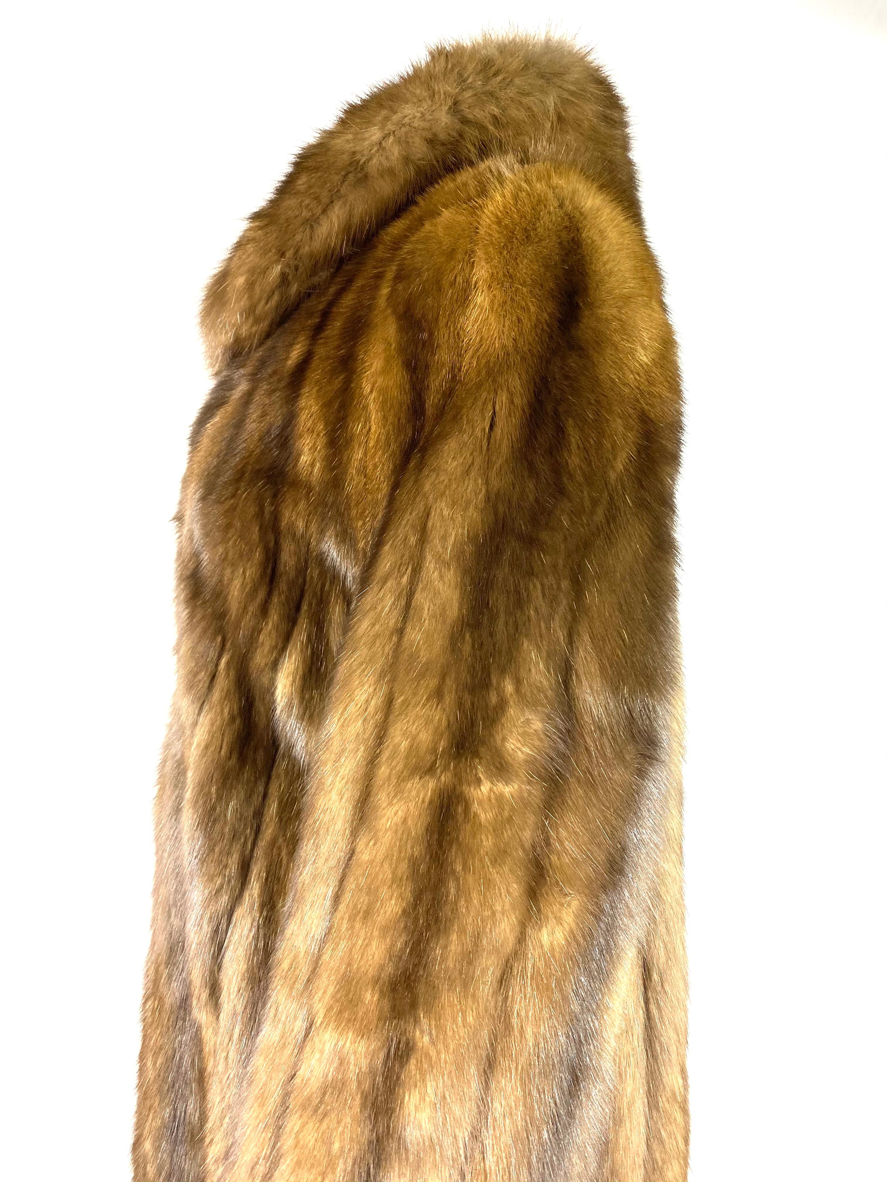 new york fur coats