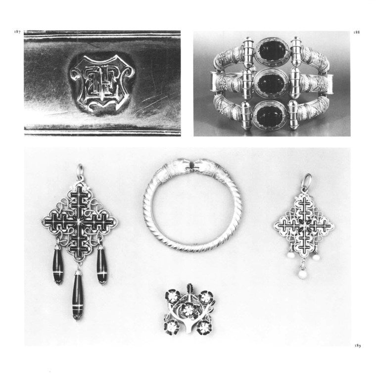 Revivalist Jewellers of the 19th Century Castellani and Giuliano Book 2