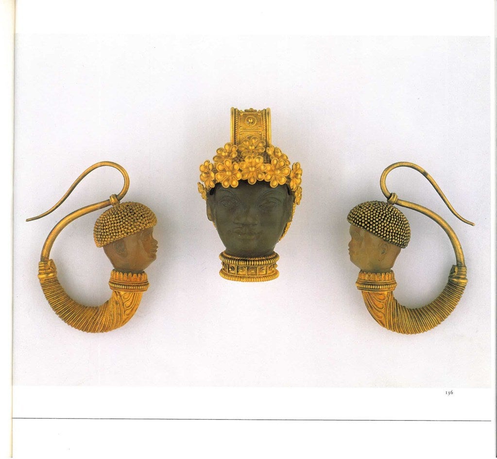 Women's Revivalist Jewellers of the 19th Century Castellani and Giuliano Book