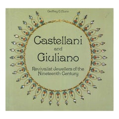 Livre « Revivalist Jewellers of the 19th Century Castellani and Giuliano » (Joailliers néoclassiques du 19e siècle)
