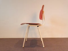 Chaisevolt de Friso Kramer pour Ahrend de Cirkel, Pays-Bas, 1953