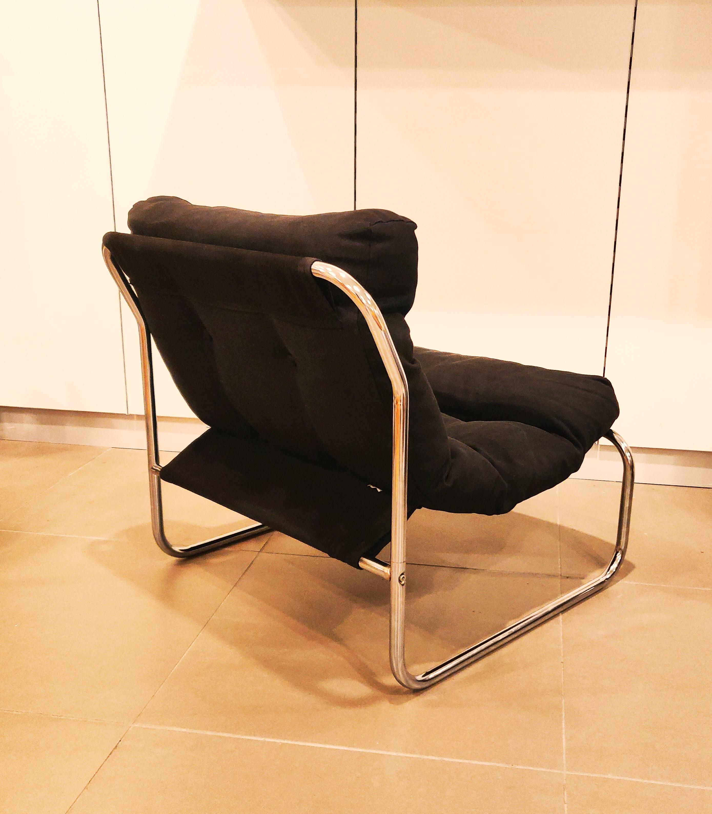 Revolt-Stuhl von Gillis Lundgren für IKEA, 1974 (Skandinavische Moderne)