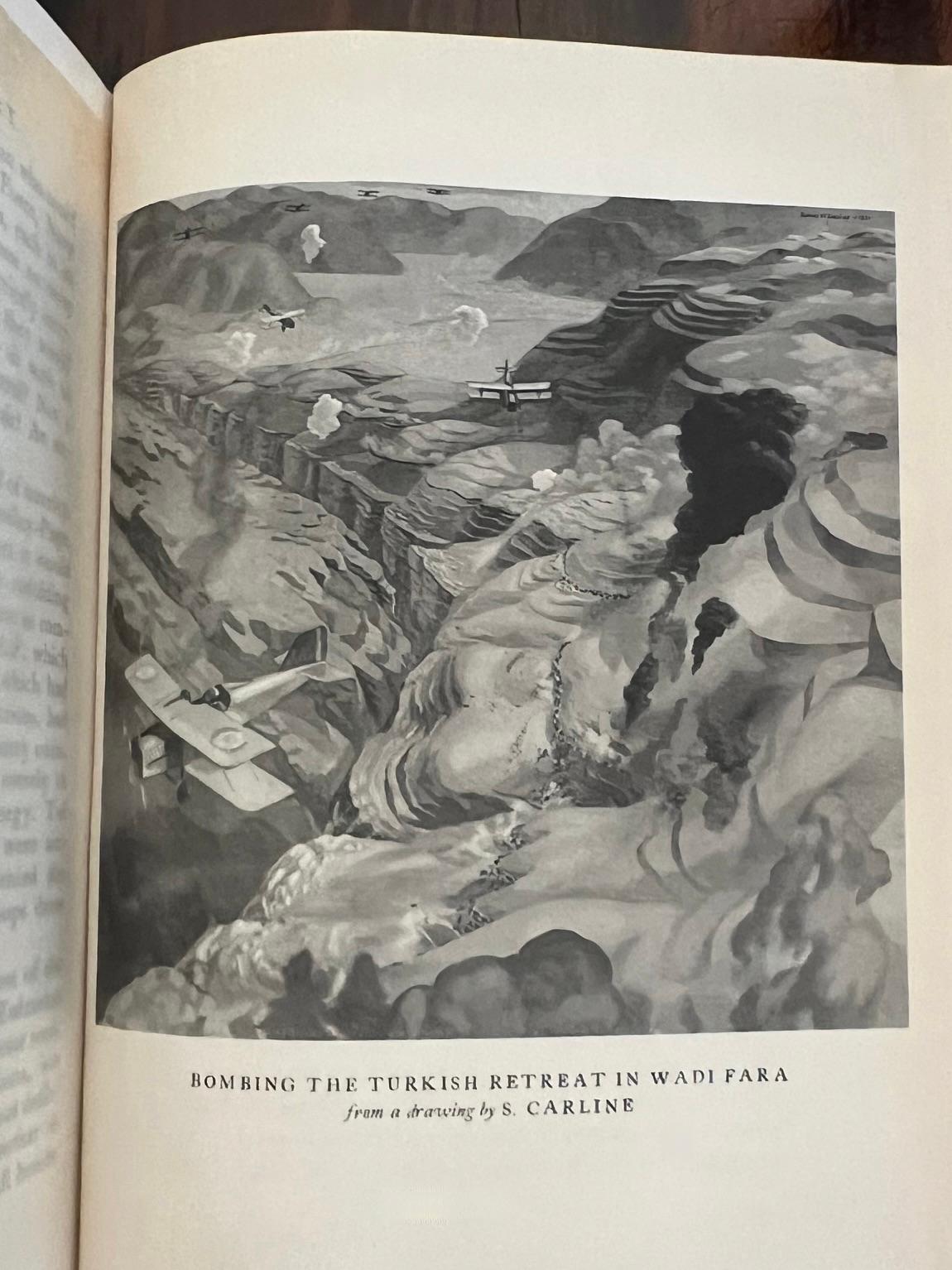 Début du 20ème siècle Révolte dans le désert par T.E. Lawrence en vente