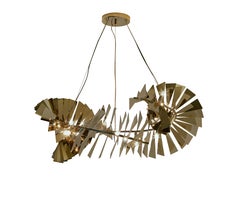 Revolution Suspension Lamp by Memoir Essence
