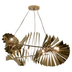 Revolution Suspension Lamp by Memoir Essence